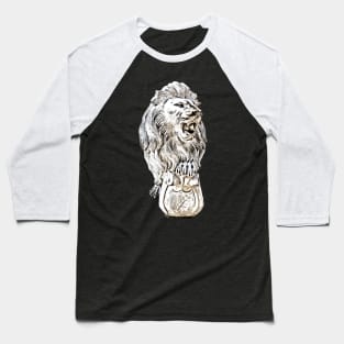 Lion - Guard Baseball T-Shirt